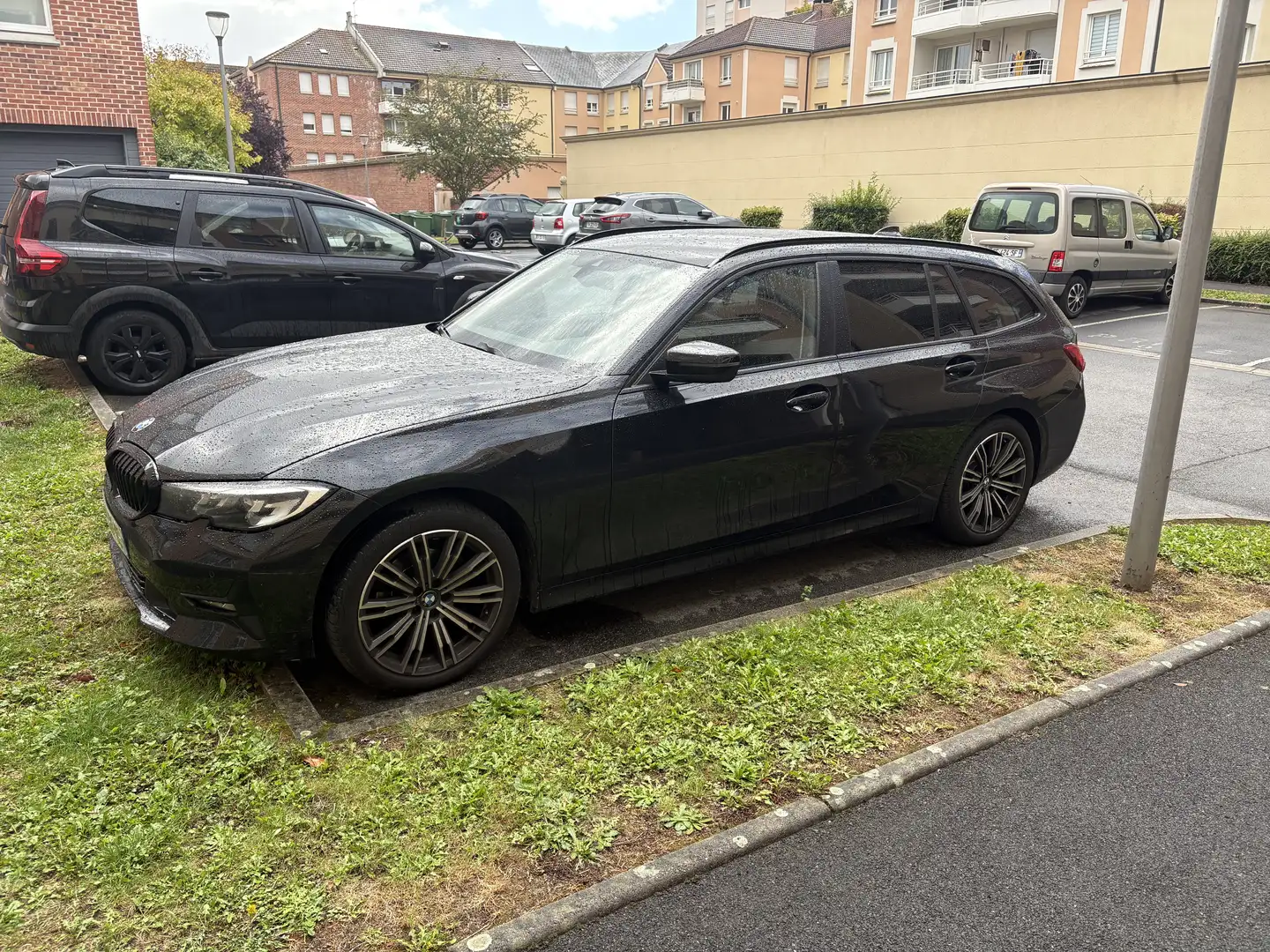 BMW 318 Touring 318d 150 ch BVA8 Lounge - 1