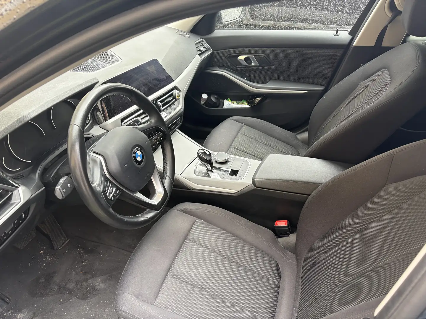 BMW 318 Touring 318d 150 ch BVA8 Lounge - 2