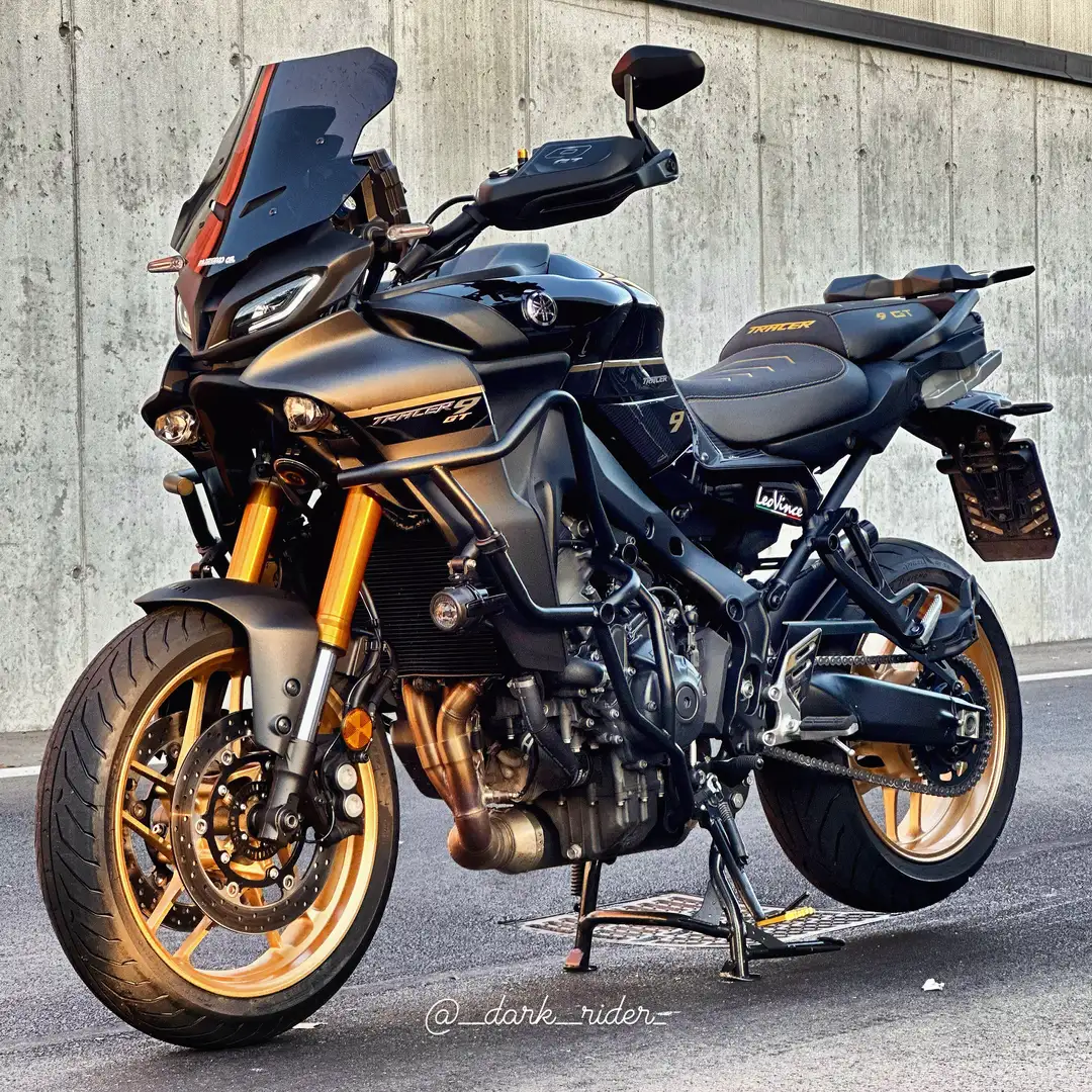 Yamaha Tracer 9 GT GT - 1
