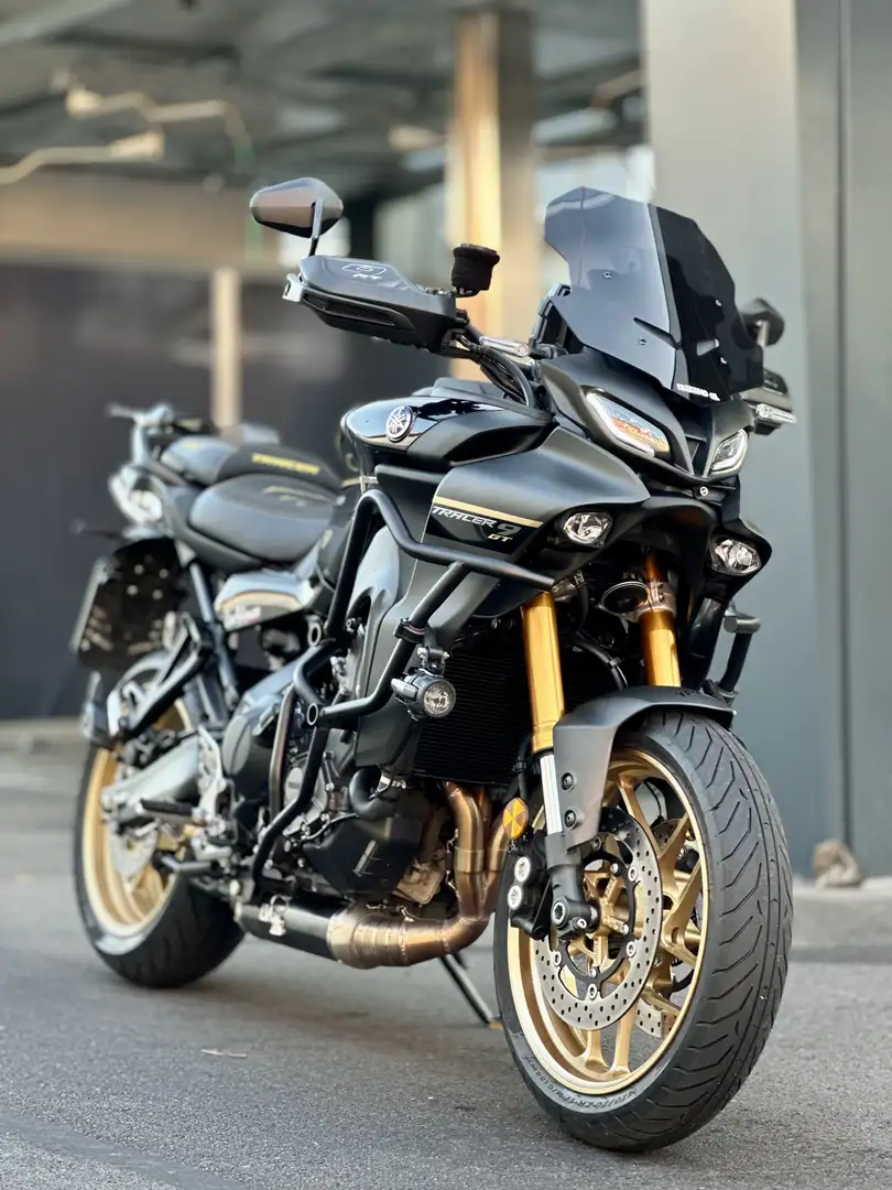 Yamaha Tracer 9 GT GT - 2