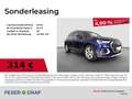 Audi Q3 advanced 35 TFSI S tronic AHK Stdhz. Navi ACC Blau - thumbnail 1