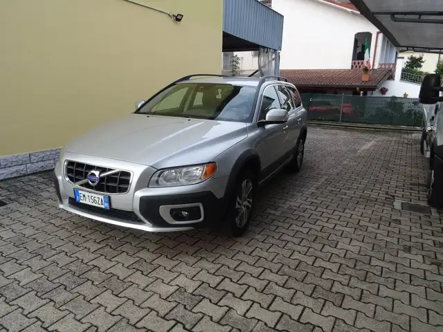 Volvo XC70 XC70 III 2007 2.4 d4 ved (d3) Momentum awd geartronic