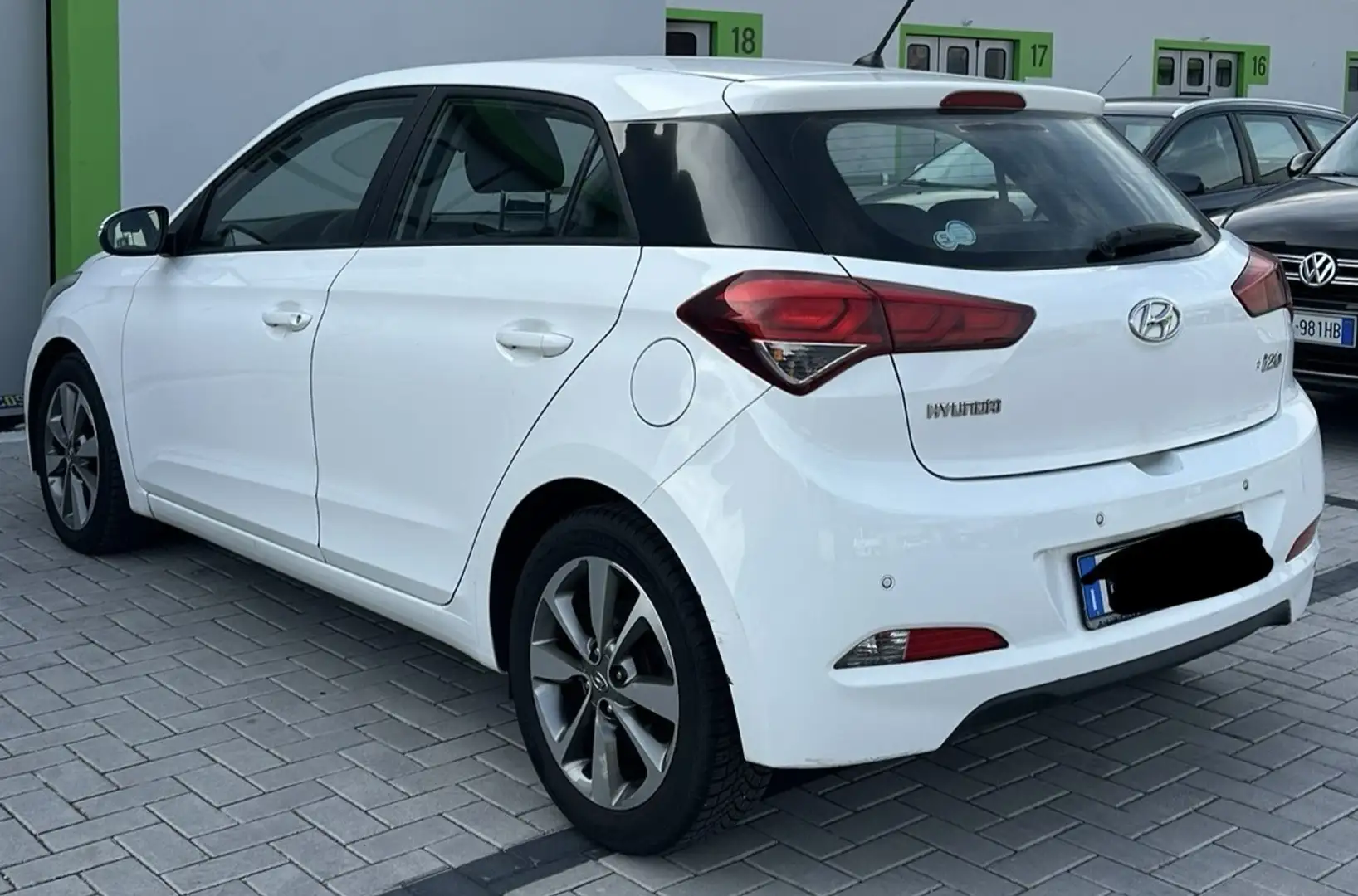 Hyundai i20 - 1