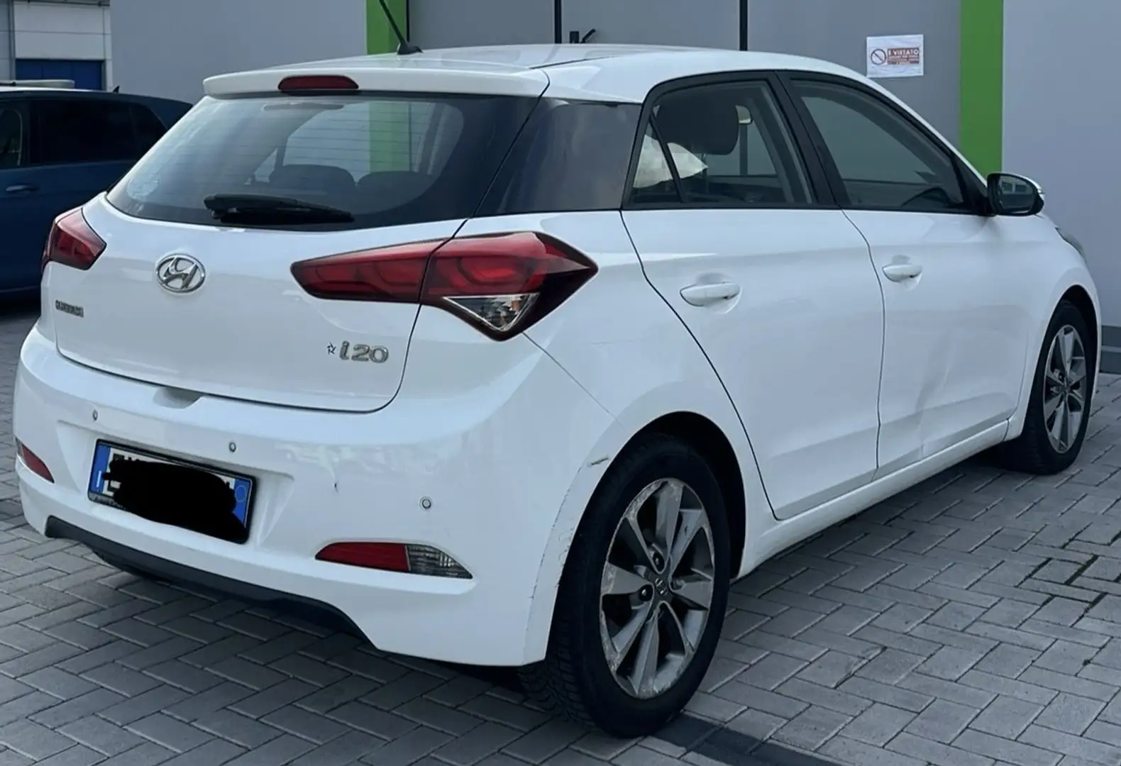 Hyundai i20 - 2