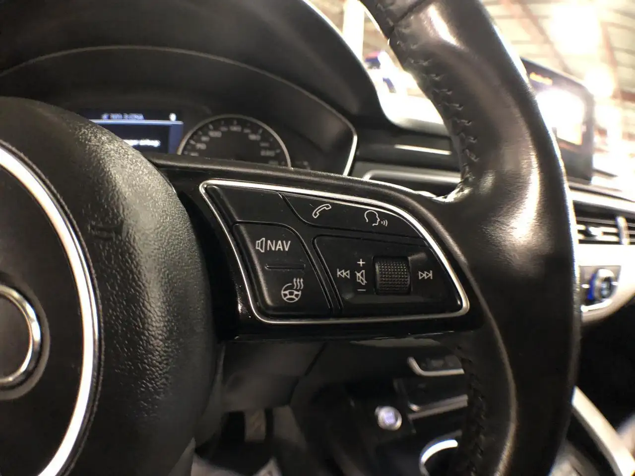 Audi A5 снимка Audi A5