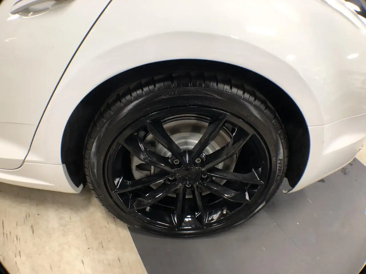 Audi A5 снимка Audi A5