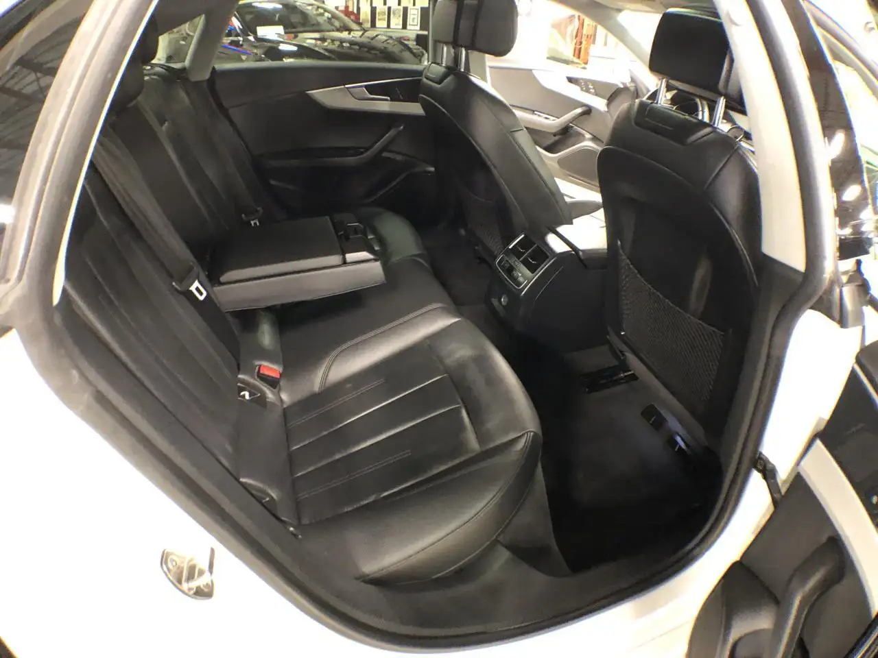Audi A5 снимка Audi A5