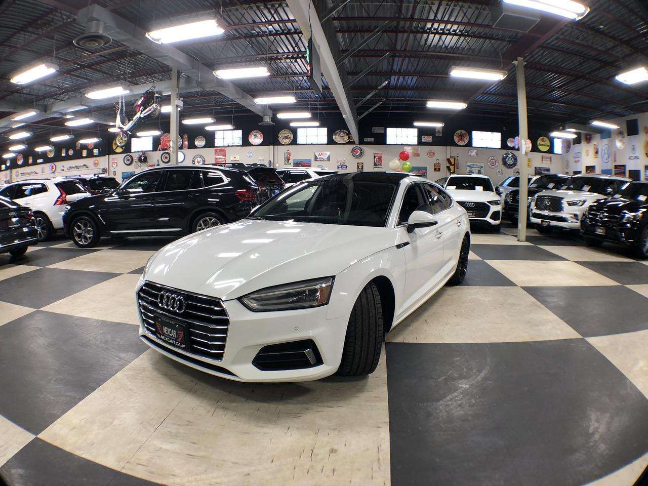 2019 Audi A5 Sportback