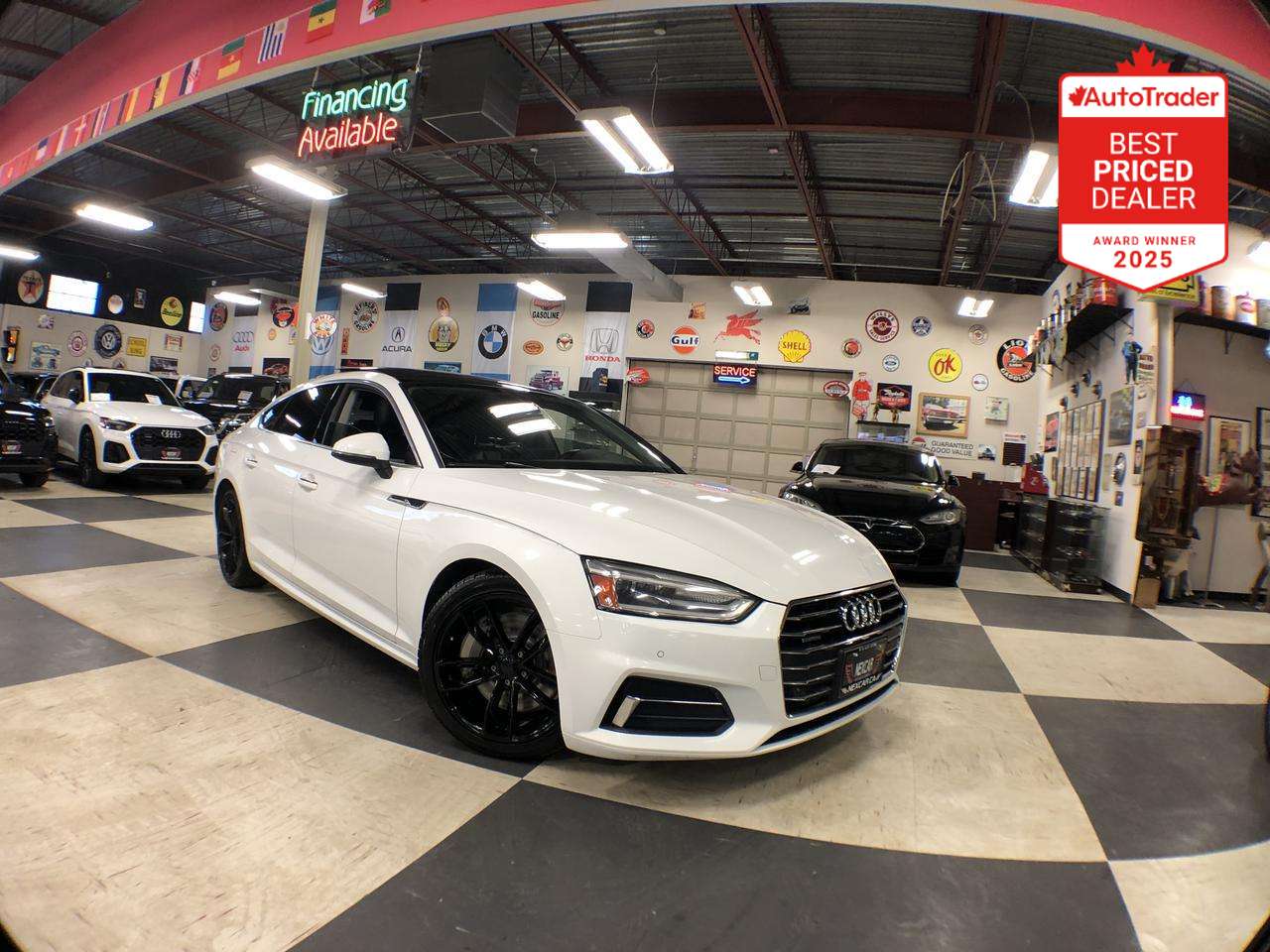 2019 Audi A5 Sportback