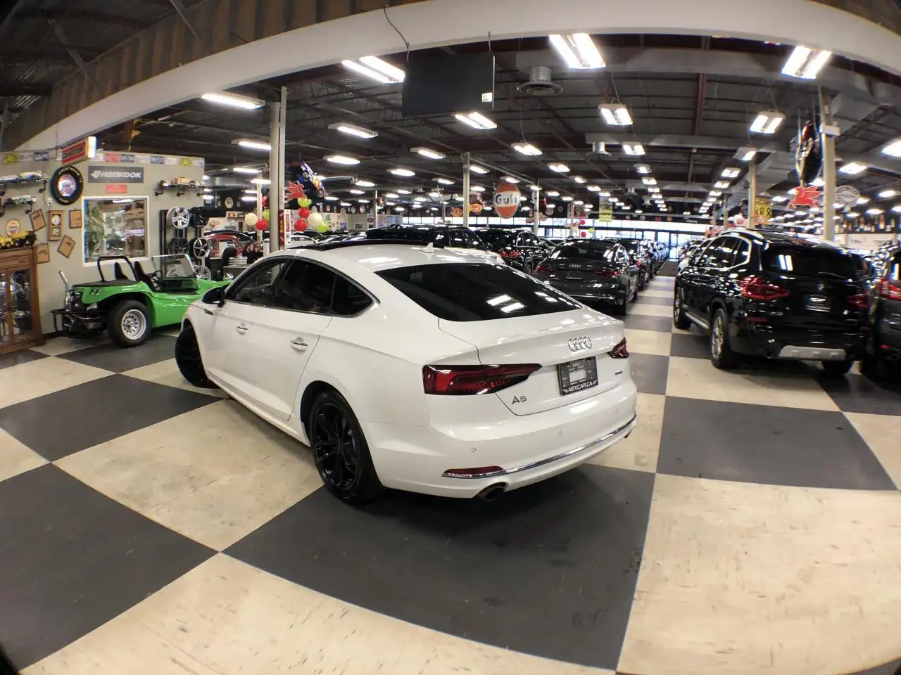 Audi A5 снимка Audi A5