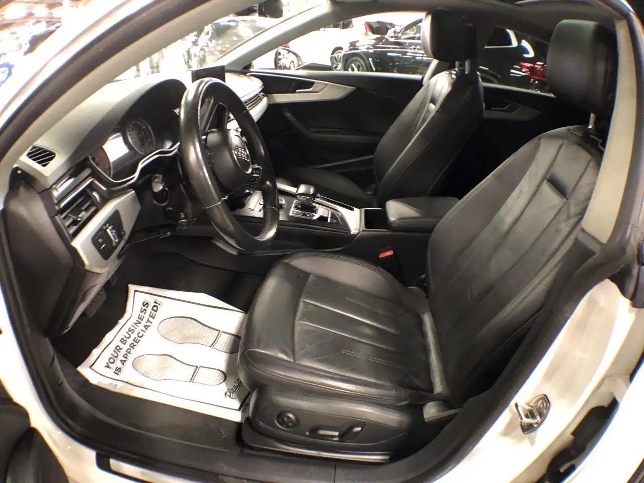Audi A5 снимка Audi A5
