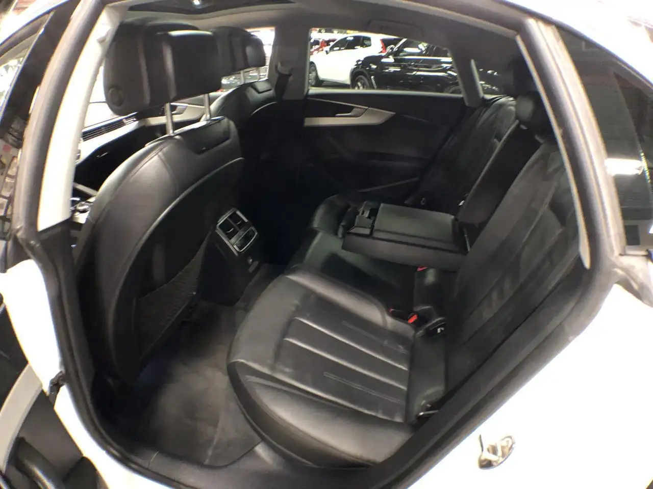 Audi A5 снимка Audi A5