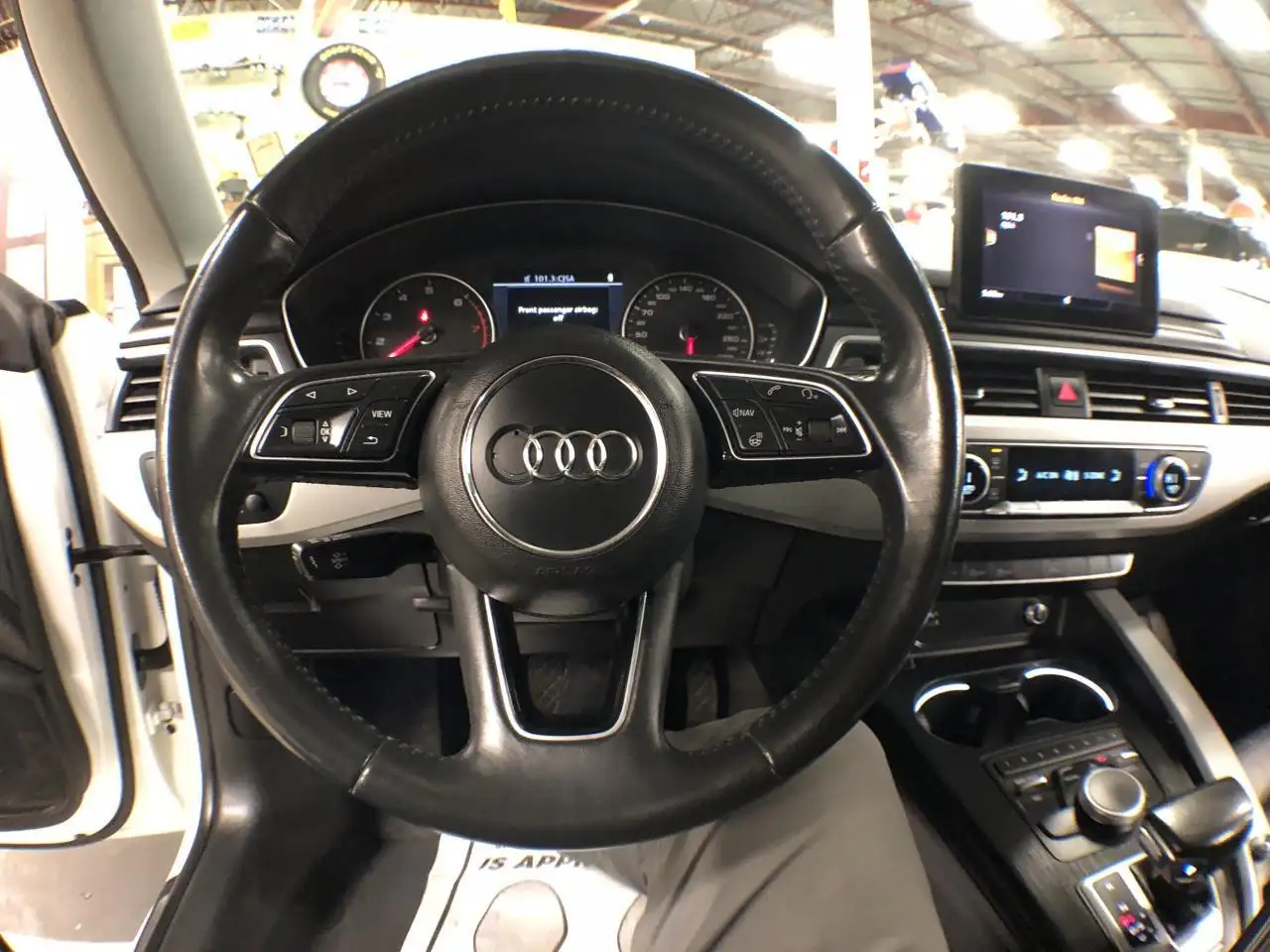 Audi A5 снимка Audi A5