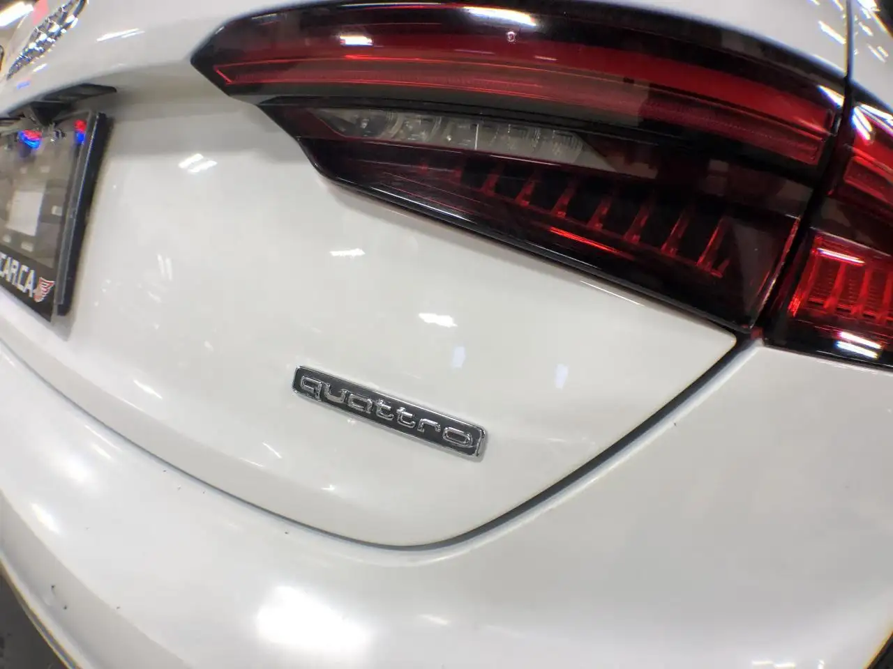 Audi A5 снимка Audi A5