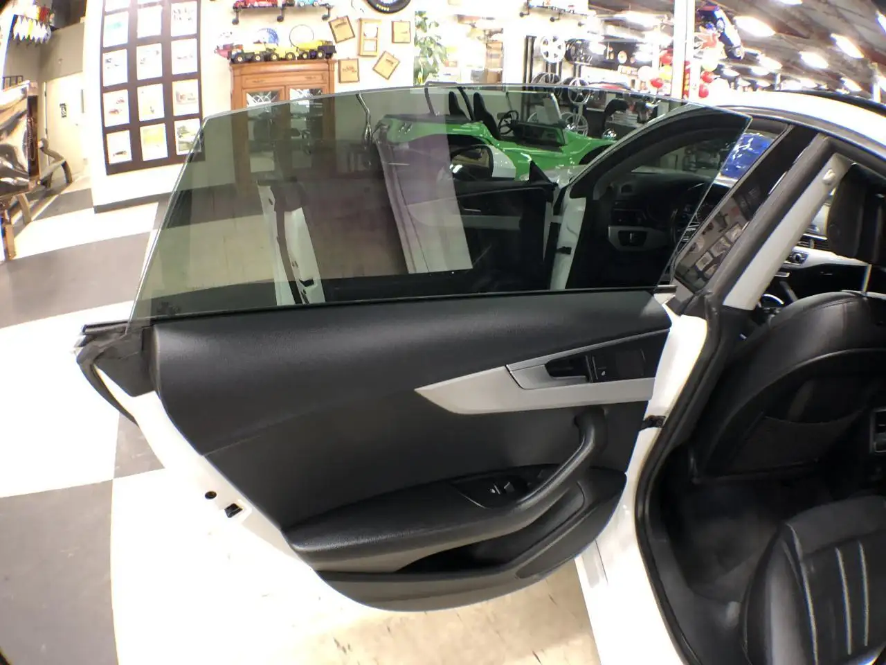 Audi A5 снимка Audi A5