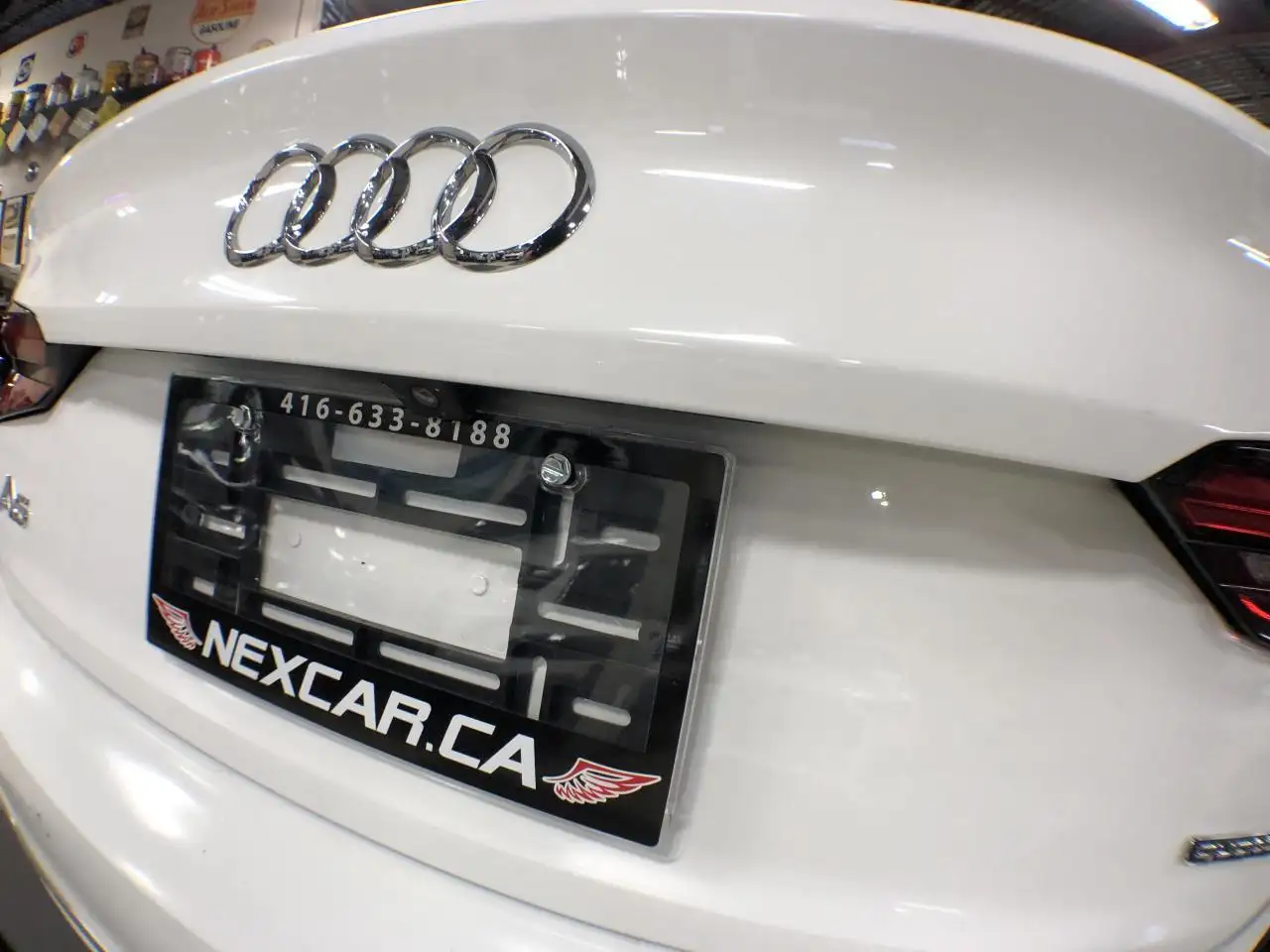 Audi A5 снимка Audi A5