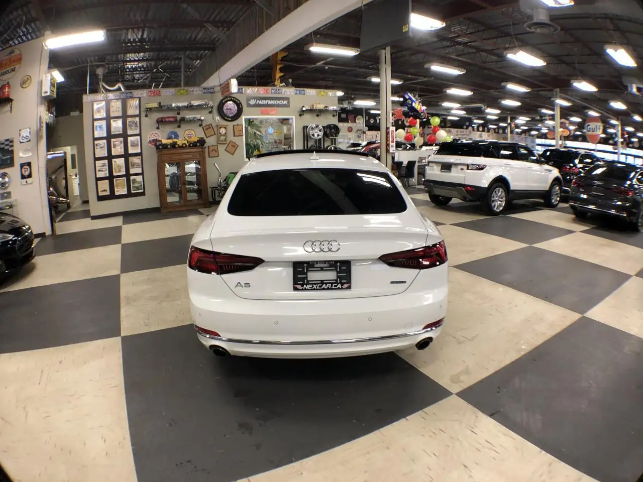 Audi A5 снимка Audi A5