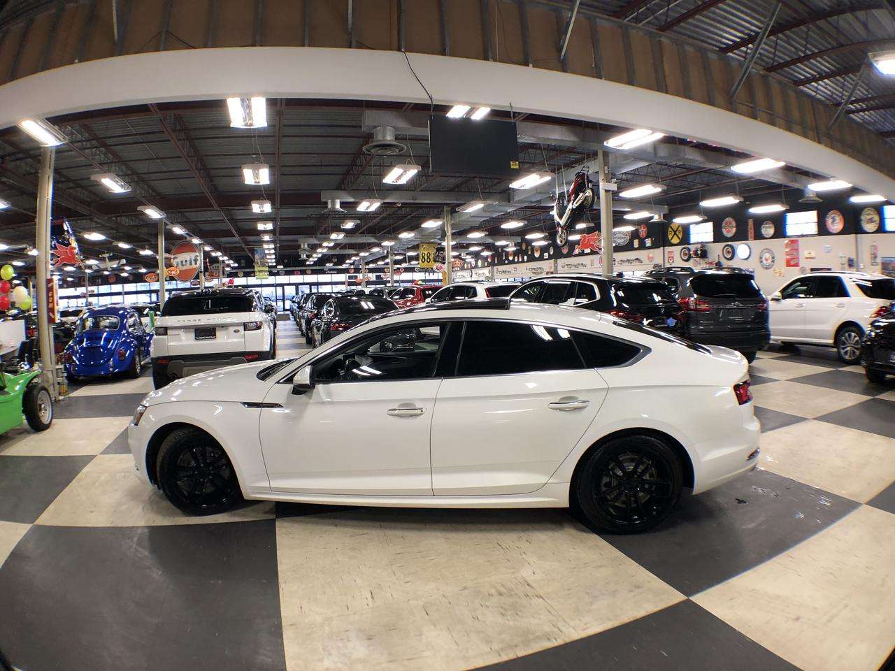 2019 Audi A5 Sportback