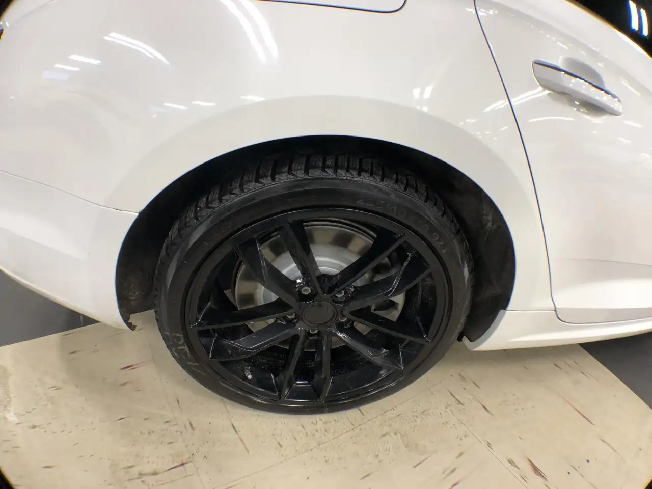 Audi A5 снимка Audi A5