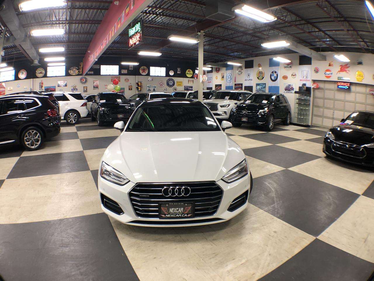 2019 Audi A5 Sportback