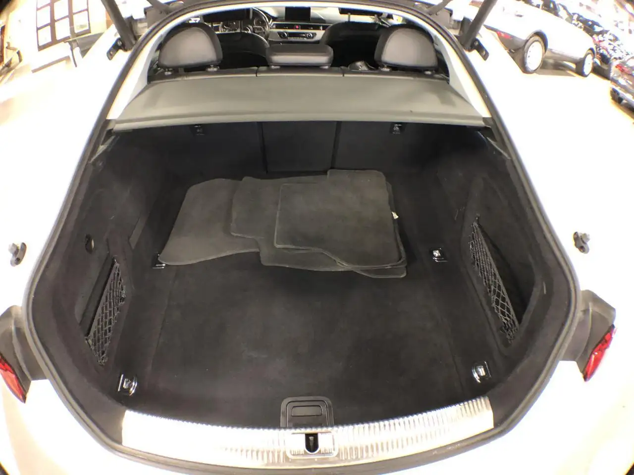Audi A5 снимка Audi A5