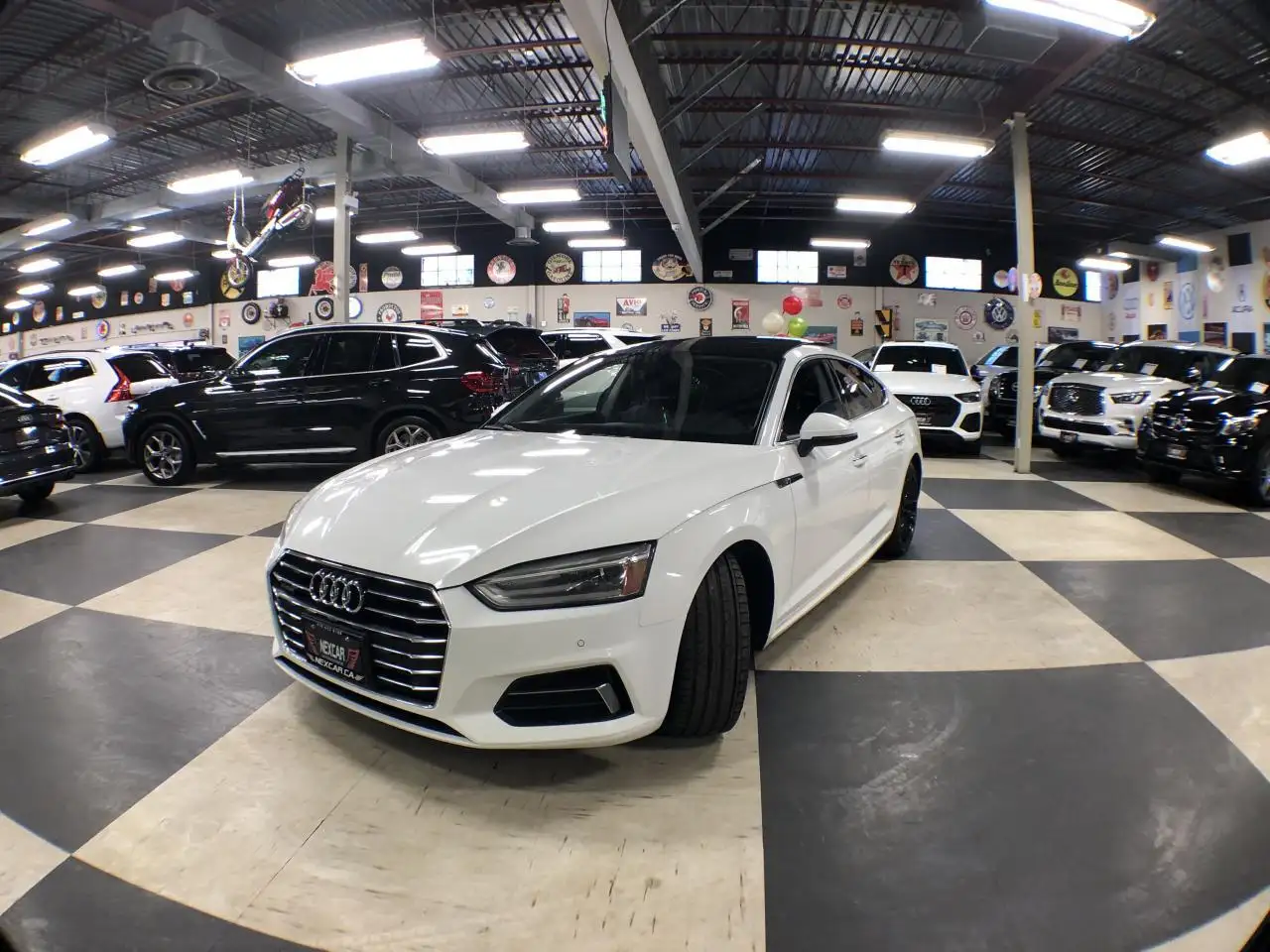 Audi A5 снимка Audi A5