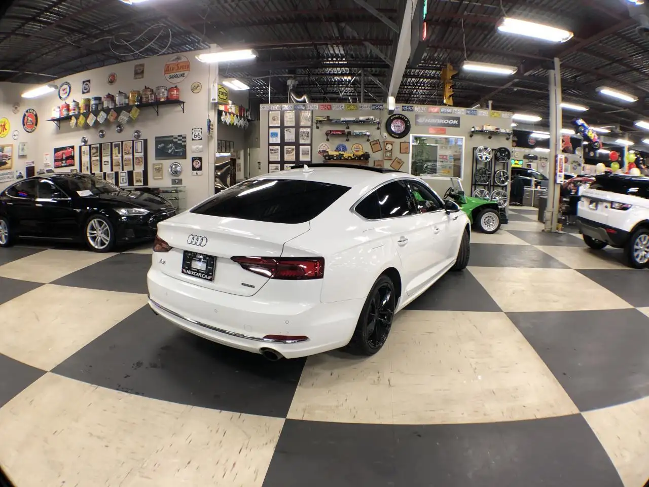 Audi A5 снимка Audi A5