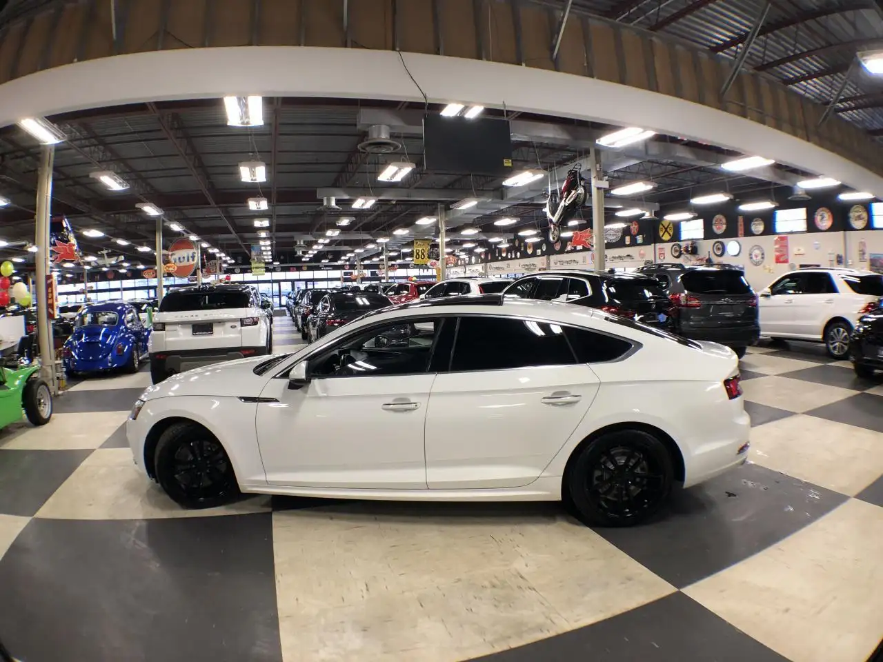 Audi A5 снимка Audi A5