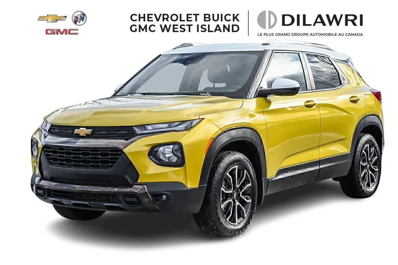 2023 Chevrolet Trailblazer