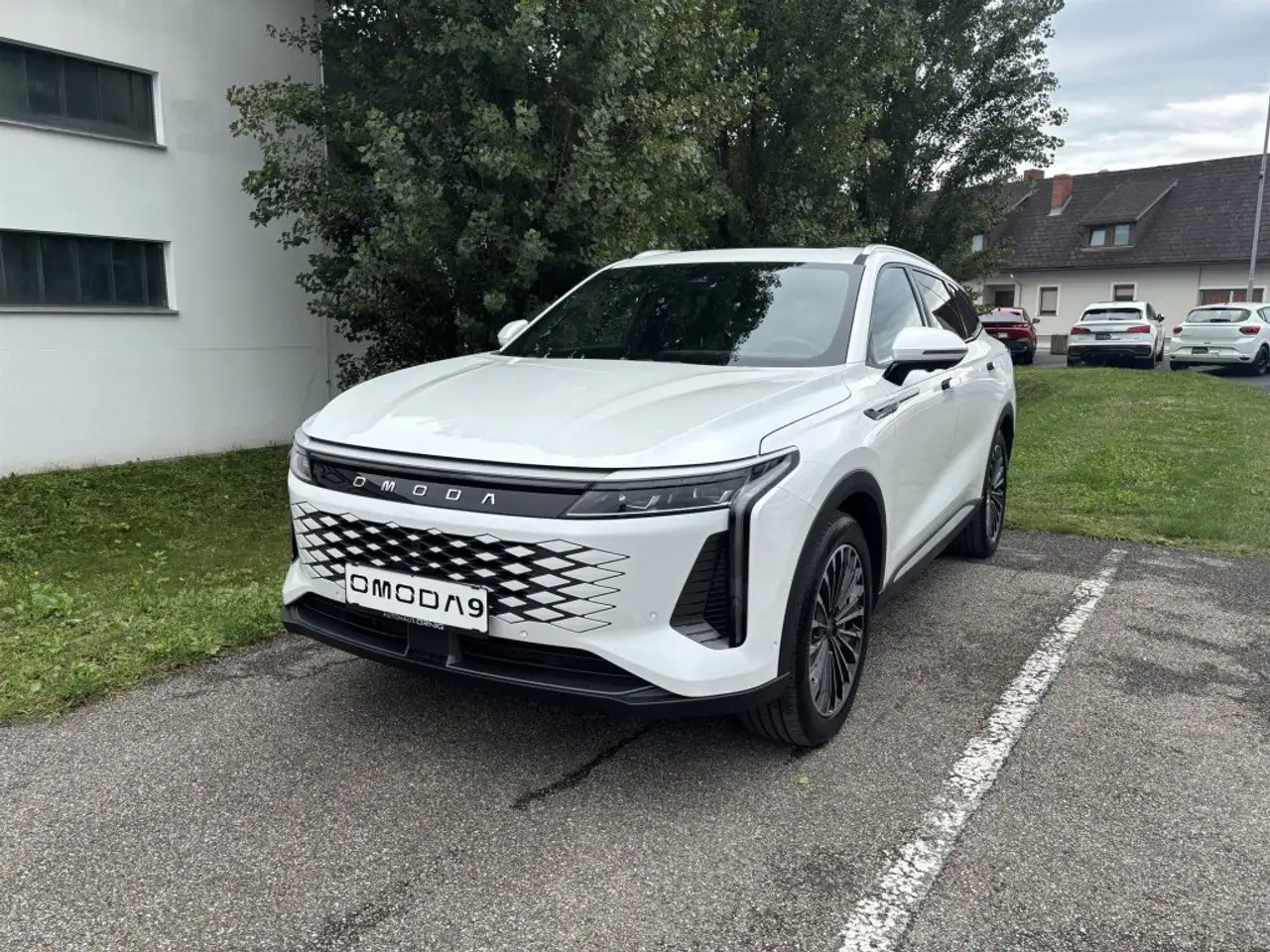 OMODA 9