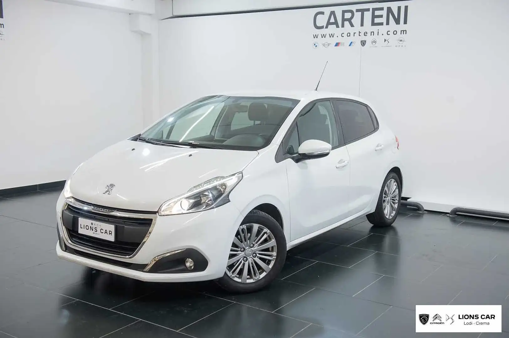 Peugeot 208 1° serie PureTech 82 5 porte Active Wit - 1
