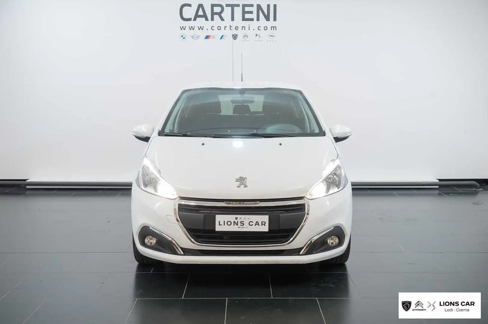 Peugeot 208 1° serie PureTech 82 5 porte Active Wit - 2