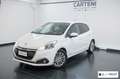 Peugeot 208 1° serie PureTech 82 5 porte Active Blanco - thumbnail 1