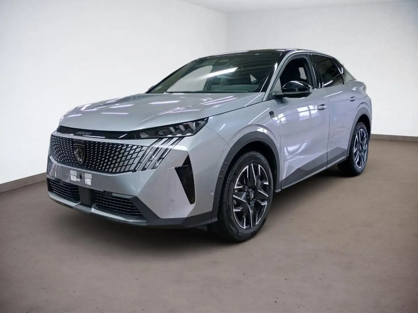 Peugeot 3008 GT HYBRID 145 e-DSC6 Navi+Lenk/SHZ+360° Kam Grau - 1