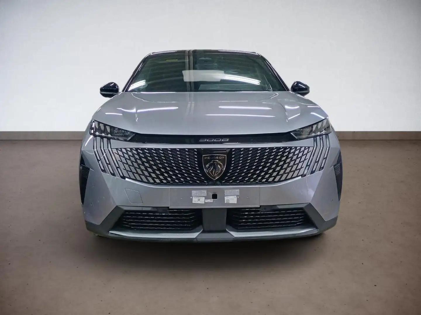 Peugeot 3008 GT HYBRID 145 e-DSC6 Navi+Lenk/SHZ+360° Kam Grau - 2