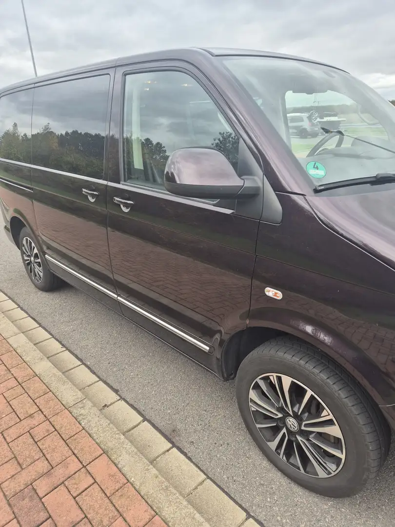 Volkswagen T5 Multivan DSG Highline - 2