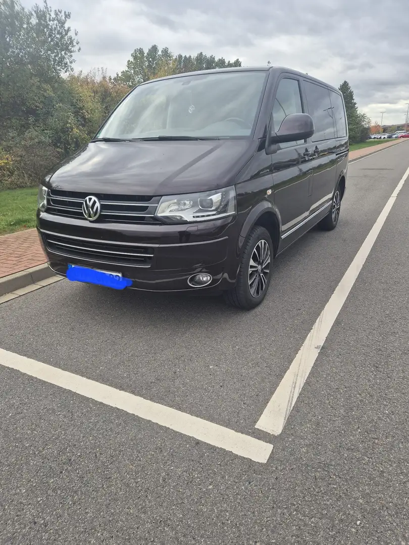 Volkswagen T5 Multivan DSG Highline - 1