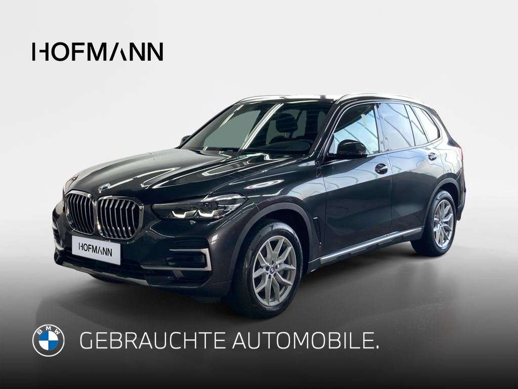 Second hand Bmw X5 