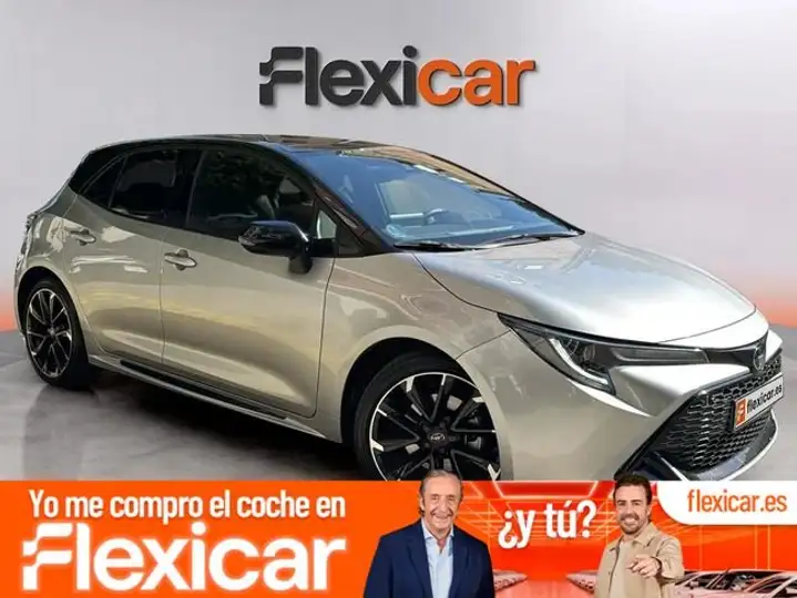 Toyota Auris 2022