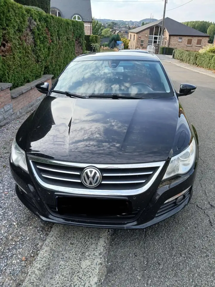 Volkswagen Passat CC