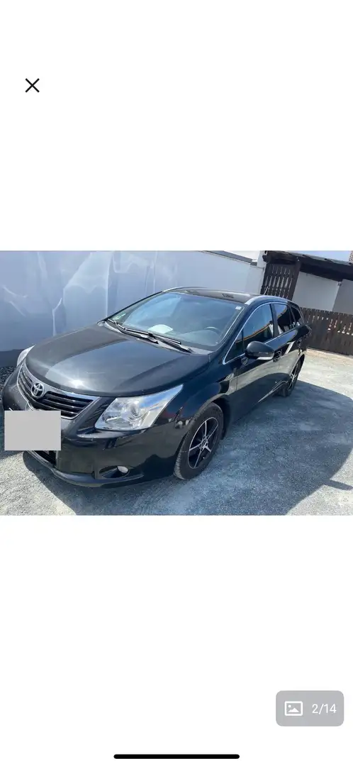 Toyota Avensis Combi 1.8 Sol - 2