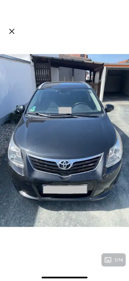 Toyota Avensis