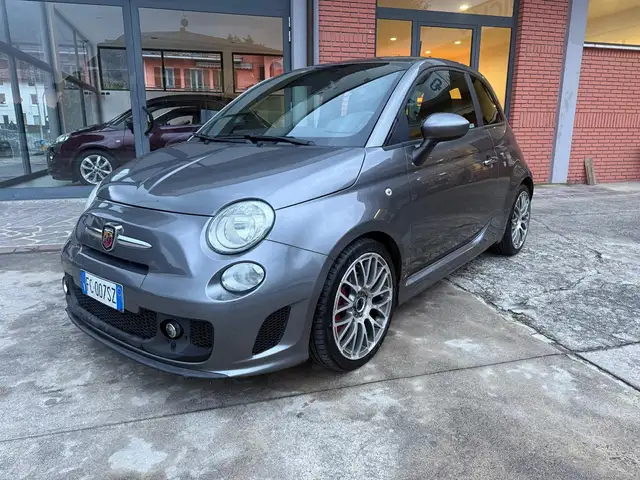 Abarth 595 500/595 1.4 16v t. t-jet 140cv