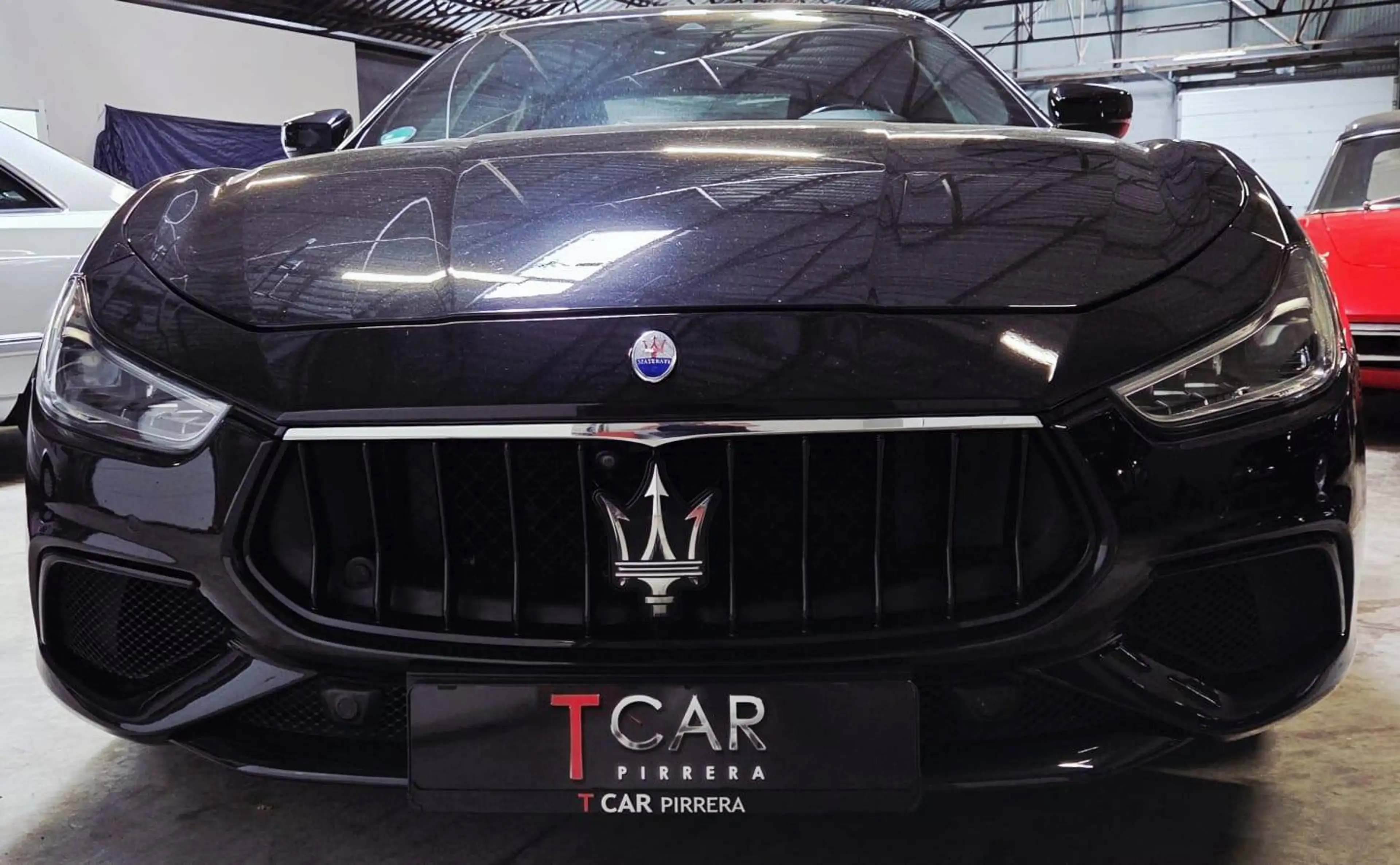 Maserati Ghibli Ghibli 3.0 V6 Turbo GranSport — photo 2