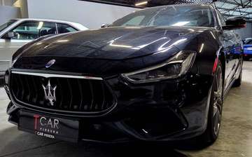 Ghibli 3.0 V6 Turbo GranSport