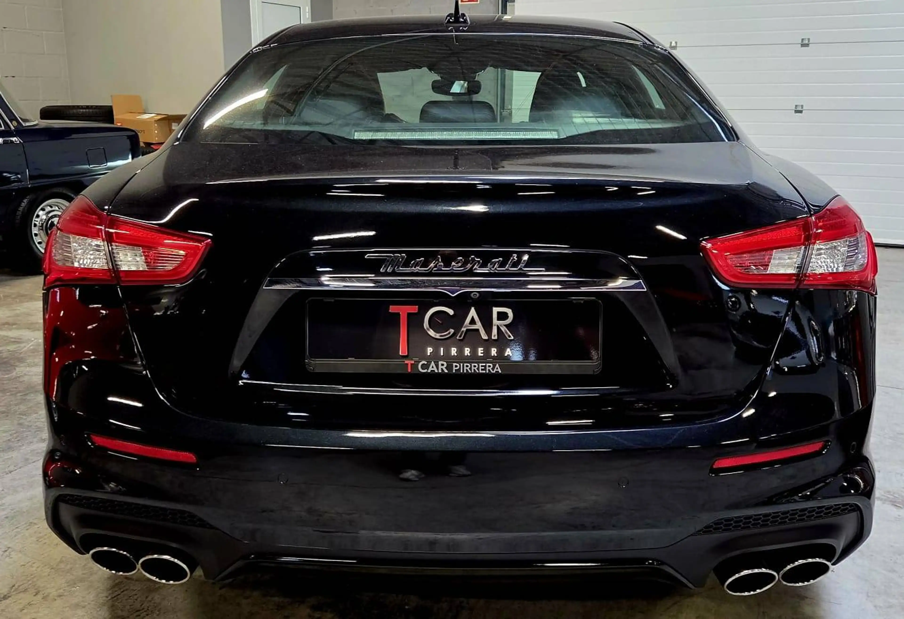 Maserati Ghibli Ghibli 3.0 V6 Turbo GranSport — photo 5