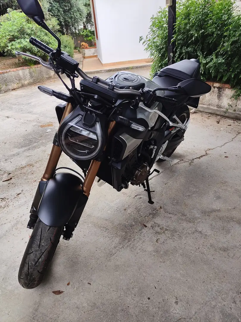 Honda CB 650 R   E-Clutch Gri - 2