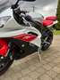 Yamaha YZF-R6 Red and White Rood - thumbnail 3