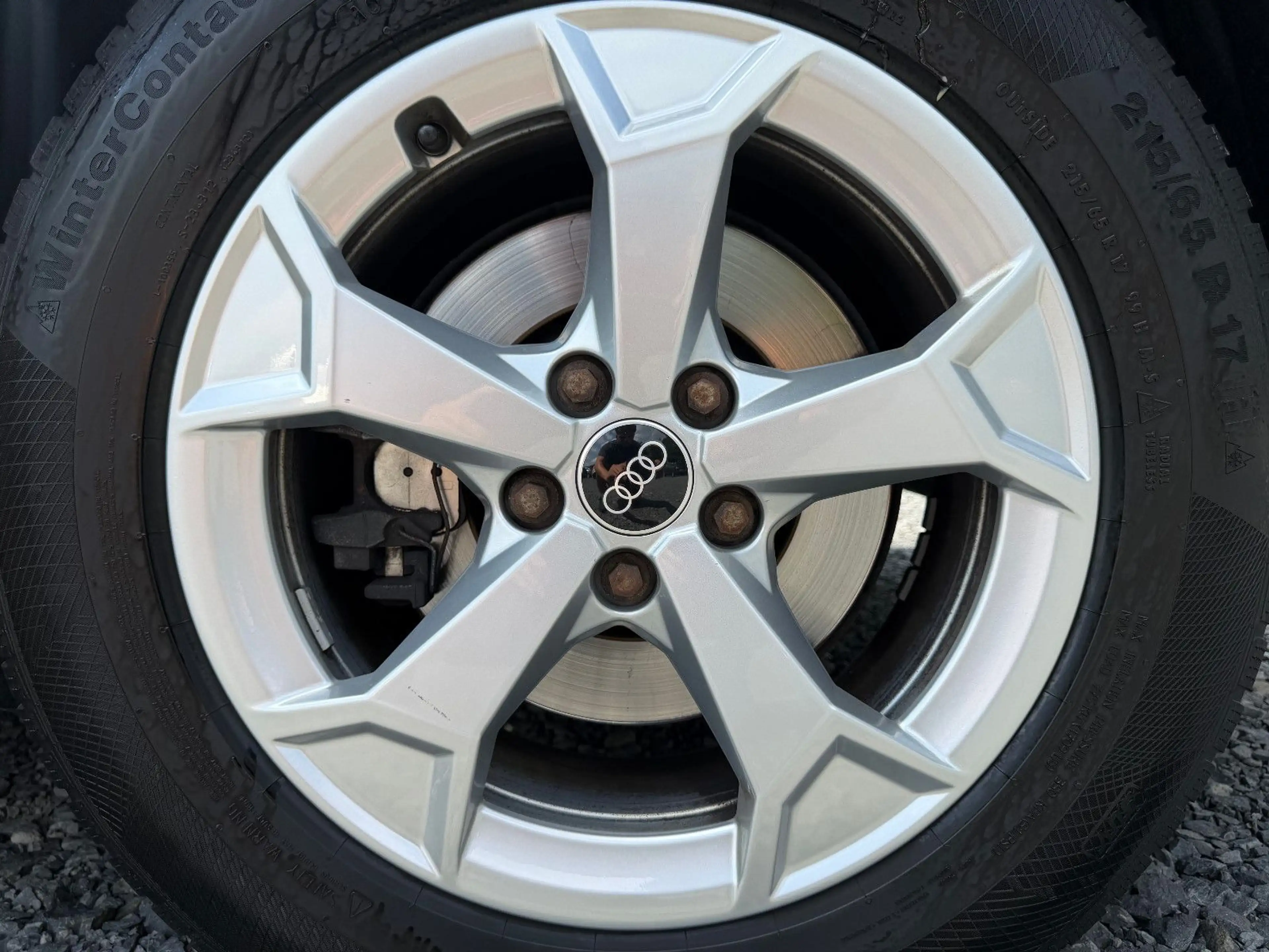 Audi Q3 40 TFSI quattro S line NAVI/AHK/LED — photo 8