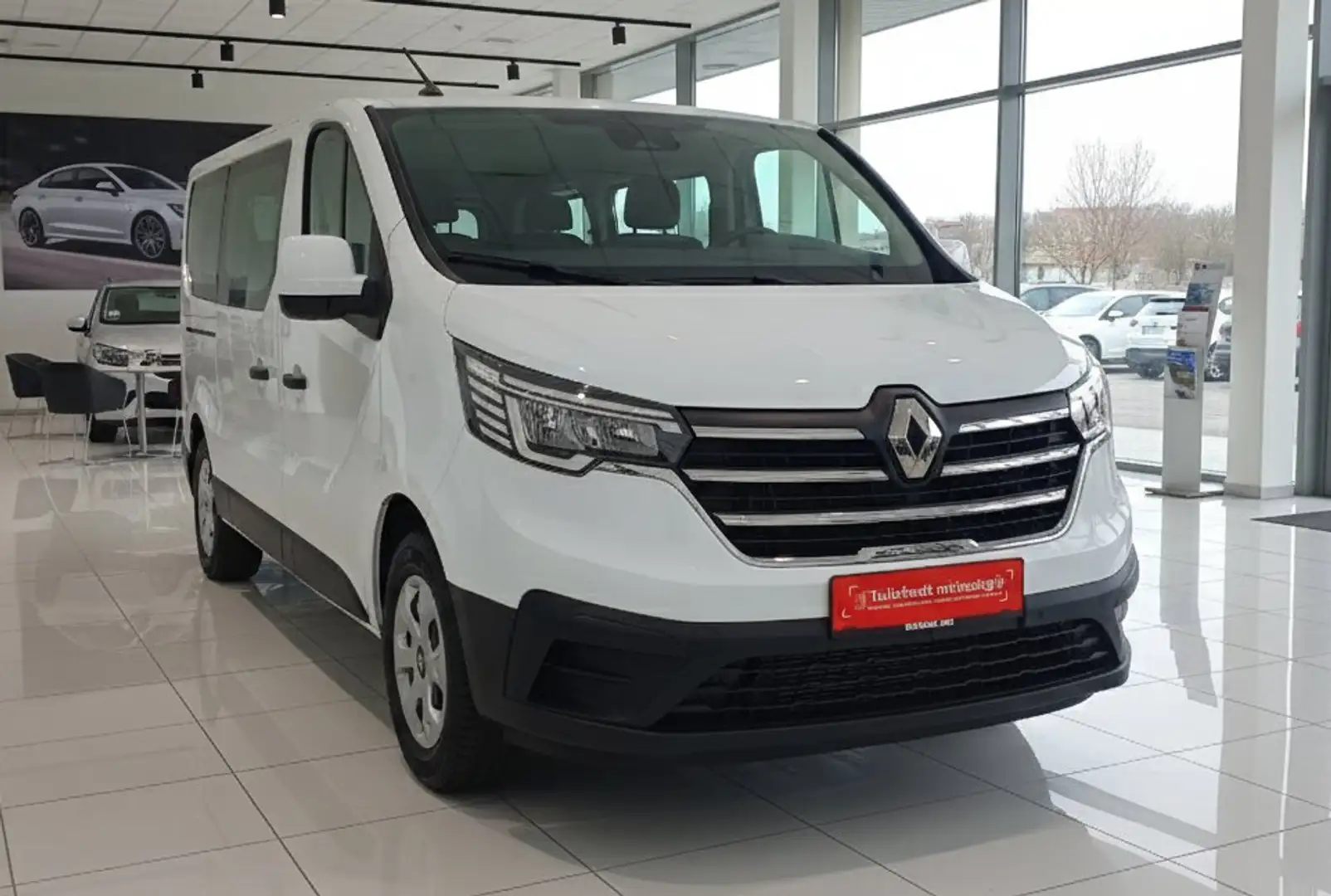 Renault Trafic Trafic Equlibre Grand Passenger L2H1 *Facelift* - 1